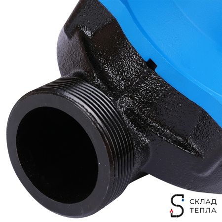 Насос циркуляционный Stout 32-80. Вид 7.