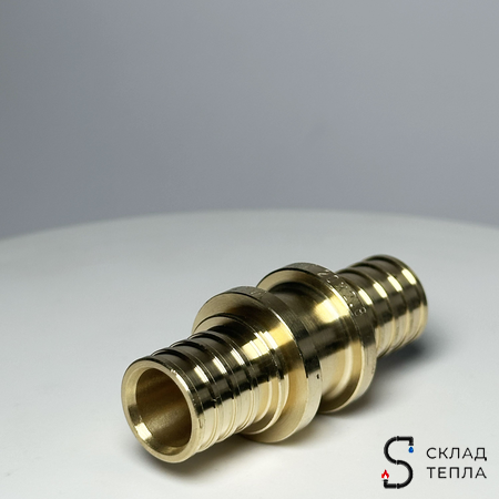 Муфта аксиальная VALFEX - 20 (комплект с гильзами, 2шт). Вид 25.