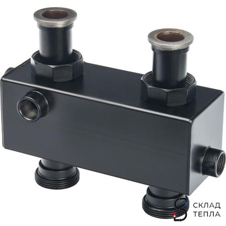 Разделитель гидравлический STOUT - 3 м3/час (горизонтальный)SDG-0015-004001. Вид 7.