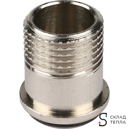 Клапан ручной терморегулирующий прямой STOUT - 1/2". Вид 11.