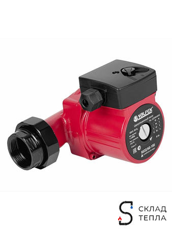 Насос циркуляционный VALFEX 32-60 180. Вид 2.