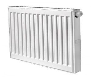 Радиатор стальной KERMI FTV 11 - высота 400 мм, длина 700 мм с нижним подключением