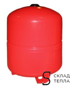 Бак расширительный мембранный UNIGB STAR - 80 л.. Вид 1.