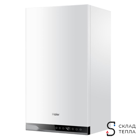 Котел настенный Haier TechLine 2.24 Ti 24 кВт двухконтурный закрытый. Вид 1.
