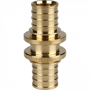 Муфта STOUT - 20  (для труб из сшитого полиэтилена)