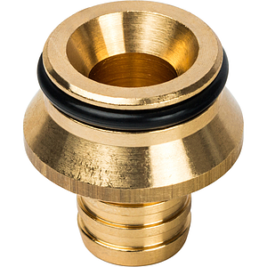 Соединение резьбозажимное STOUT - 3/4' для пластиковых труб 16x2,2 (4шт)