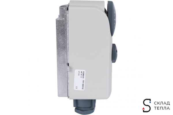 Накладной термостат WTC-ES (30-90) WATTS. Вид 4.