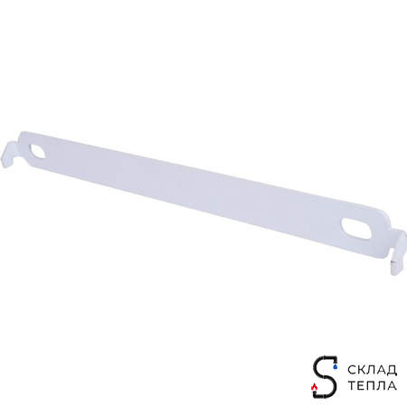 Навесная планка для котлов STOUT. Вид 1.