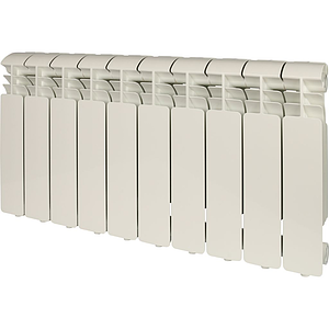 Радиатор алюминиевый GLOBAL ISEO 350 - 11 секций