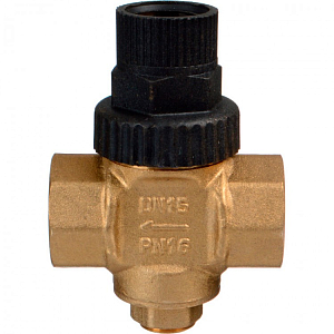 Регулятор давления поршневой SantechSystems 1/2' (КРДВ)