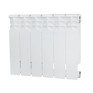 Радиатор биметаллический STOUT Space 350 - 15 секций