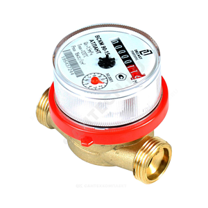 Счётчик г/в и х/в Декаст ВСКМ 90 'Атлант' 3/4' В/К