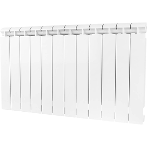 Радиатор биметаллический GLOBAL STYLE EXTRA 500 (Н) - 12 секций