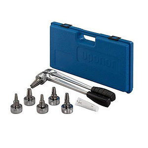 Комплект монтажного инструмента Uponor Q&E S3,2 S5,0 16/20/25 мм (АРЕНДА) ЗА СУТКИ
