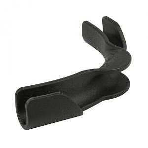 Фиксатор поворота трубы 90° STOUT для труб диаметром 14-18 мм (пластик)