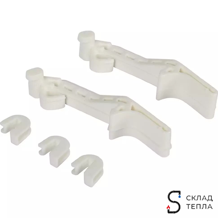 Радиатор стальной KERMI FTV 22 - высота 500 мм, длина 1200 мм с нижним подключением. Вид 14.