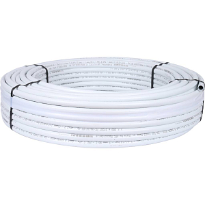 Труба металлопластиковая STOUT - 20x2,0 (PE-Xb/AL/PE-Xb, PN10, бухта 4м)