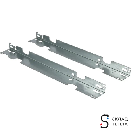 Радиатор стальной KERMI FTV 22 - высота 600 мм, длина 3000 мм с нижним подключением. Вид 12.