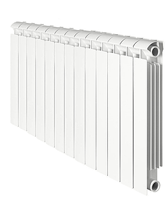 Радиатор биметаллический GLOBAL STYLE EXTRA 500 - 13 секций