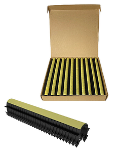 Скоба якорная  для фиксации трубы диаметром 16-20 мм. TIM (500 ШТ.)