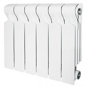 Радиатор алюминиевый STOUT VEGA 350 - 12 секций Радиатор алюминиевый STOUT VEGA 350 - 12 секций