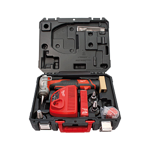 Uponor Q&E аккумуляторный инструмент расширительный M12 10 bar Uponor Q&E аккумуляторный инструмент расширительный M12 10 bar