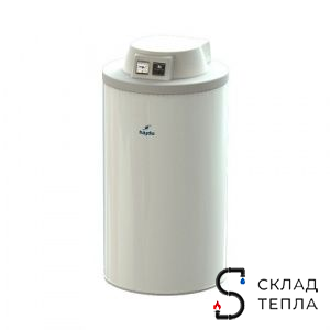 Водонагреватель косвенного нагрева Hajdu HR-N - 120л.. Вид 1.