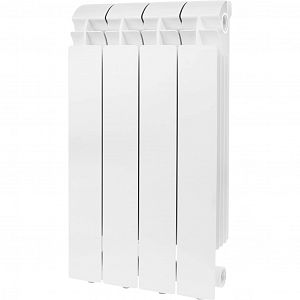 Радиатор алюминиевый GLOBAL VOX R 500 - 4 секции