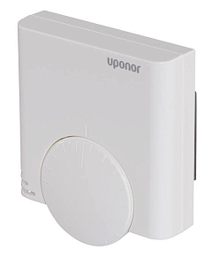 Комнатный проводной термостат Uponor Wirsbo Т37 24В Комнатный проводной термостат Uponor Wirsbo Т37 24В