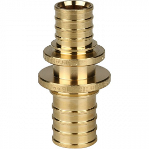 Муфта редукционная STOUT - 25 x 20 (для труб из сшитого полиэтилена)