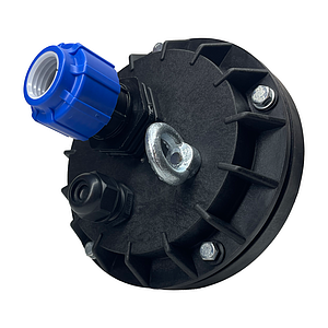 Оголовок скважинный ОГ-120-128/25