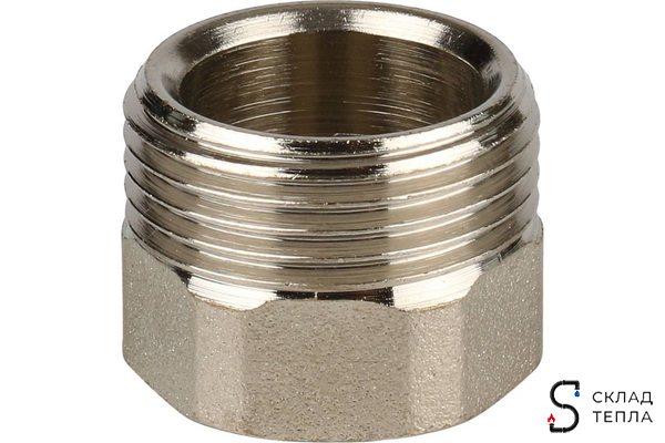 Сгон прямой Itap американка 1". Вид 12.