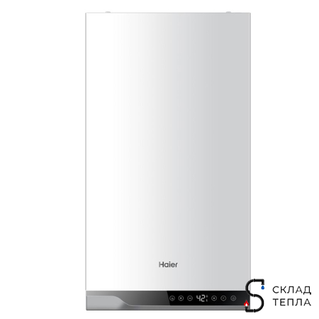 Котел настенный Haier TechLine 1.24 Ti 24 кВт одноконтурный закрытый. Вид 2.