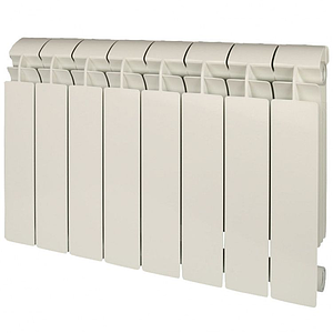 Радиатор алюминиевый GLOBAL VOX R 350 - 8 секций