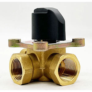 Клапан смесительный трехходовой TIM - 3/4'