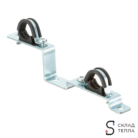 Кронштейн для коллектора Zeissler - 3/4" (2шт). Вид 3.