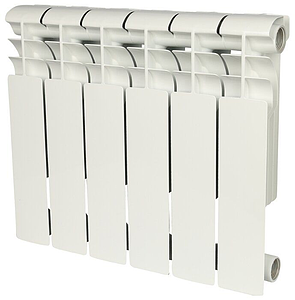 Радиатор биметаллический ROMMER Profi Bm 350 - 6 секций