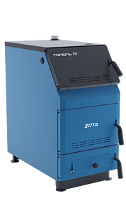 Котел комбинированный ZOTA Тополь-М - 20 кВт (одноконтурный)