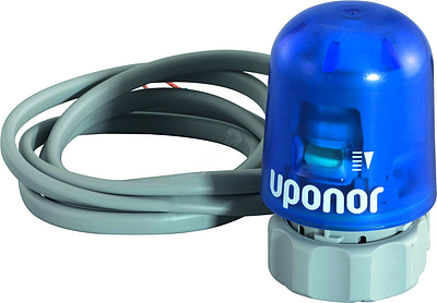 Сервопривод UPONOR  24В нормально закрытый