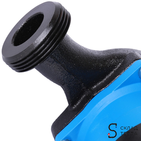 Насос циркуляционный Stout mini pro 25-40. Вид 6.