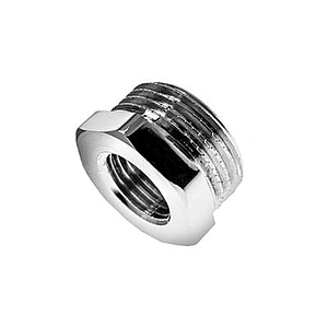 Футорка TIM - 1' x 1/2' (хромированная)