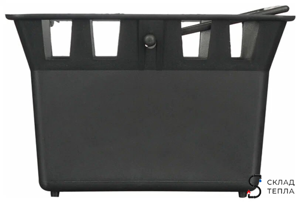 Корзина для дождоприемника Gidrolika 300х300. Вид 2.