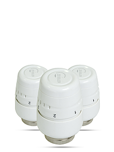 Головка термостатическая жидкостная Zeissler 0401 (3 шт.)