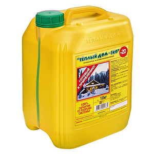 Теплоноситель Теплый дом ЭКО -20, 10кг
