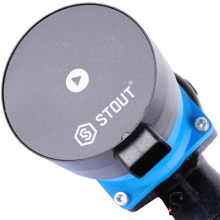 Насос циркуляционный Stout mini pro 32-40. Вид 7.