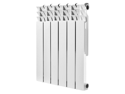 Радиатор биметаллический Ogint Ultra Plus 500 6 секций