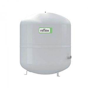Бак расширительный мембранный Reflex NG 35 (PN6, вертикальный с ножками, цвет серый)