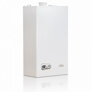 Котел газовый настенный Fortuna C 24 (24 кВт, двухконтурный, камера сгорания открытая) Котел газовый настенный Fortuna C 24 (24 кВт, двухконтурный, камера сгорания открытая)