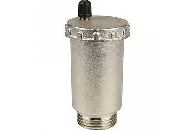 Воздухоотводчик автоматический ITAP 362 - 3/4' (НР, воздухоотвод сверху, цвет никелированный)