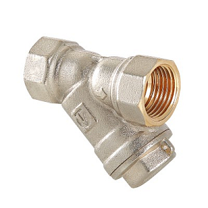 Фильтр грубой очистки Valtec - 1/2" (ВР/ВР, сетка 500 мкр., 2шт) Фильтр грубой очистки Valtec - 1/2' (ВР/ВР, сетка 500 мкр., 2шт)
